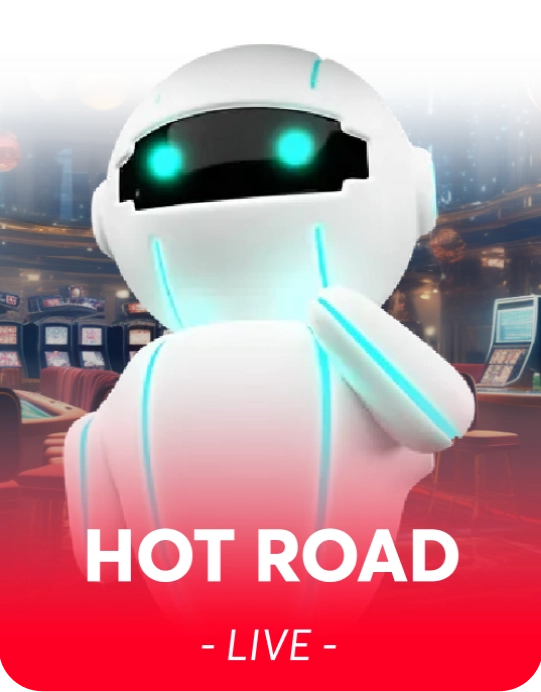 hot road