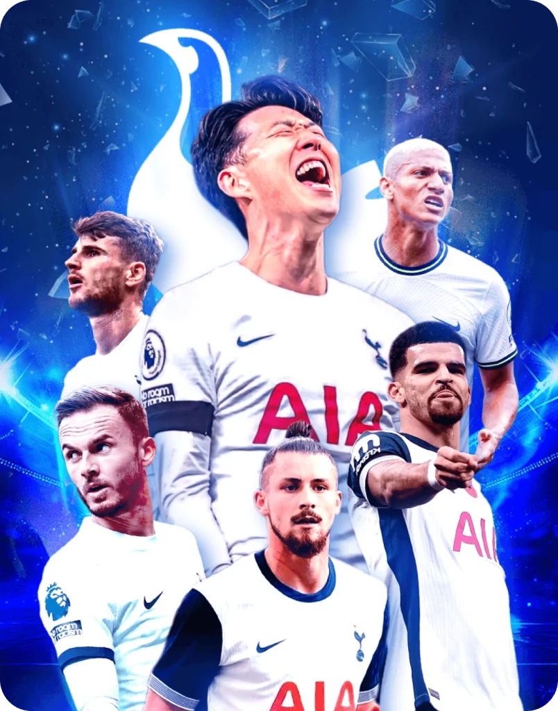 Tottenham mobile