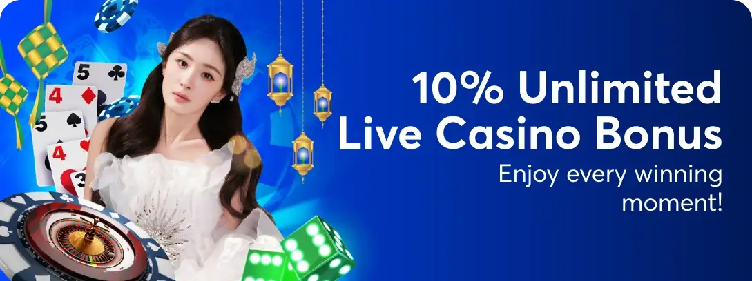 10-unlimited-live-casino-bonus