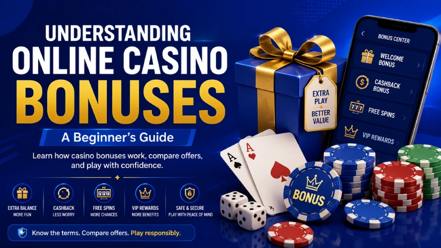 Understanding Online Casino Bonuses