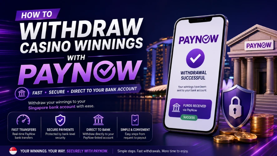 How to withdraw using paynow