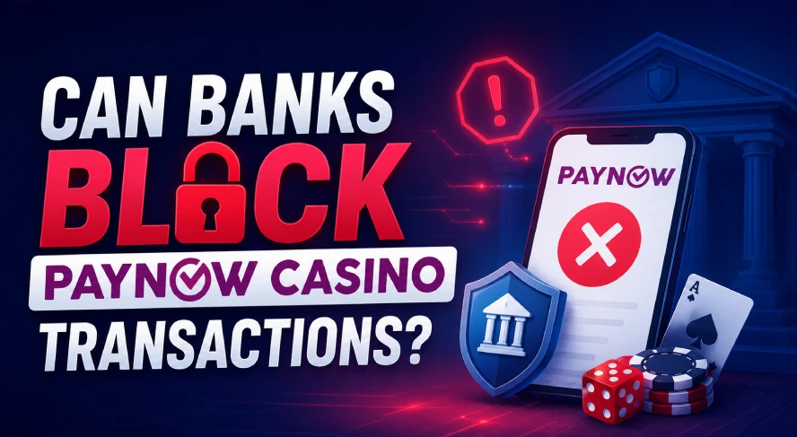 can banks block paynow transactions