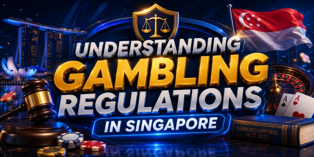 gambling regulations Singapore