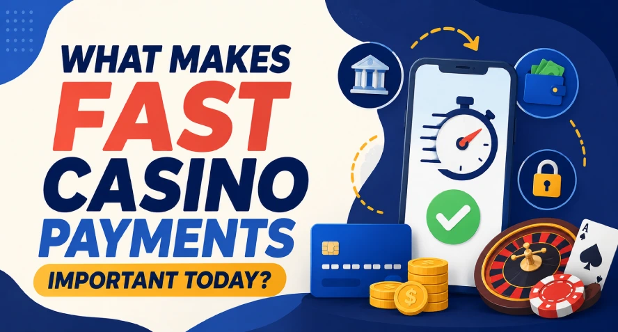 fast casino payments